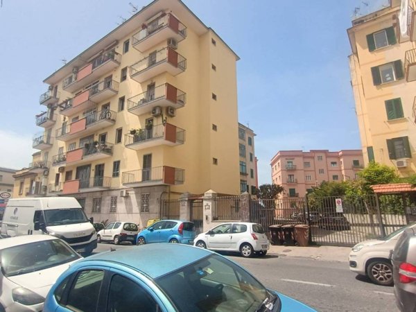 appartamento in vendita a Napoli in zona Posillipo