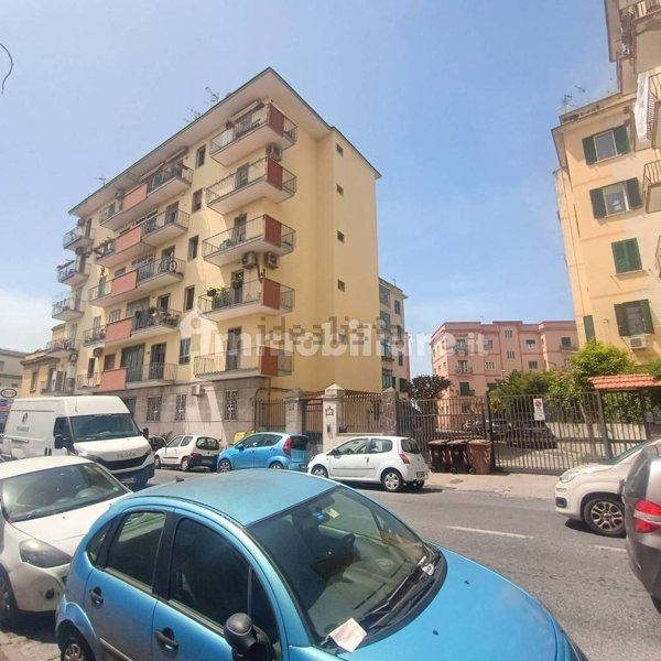 appartamento in vendita a Napoli in zona Posillipo