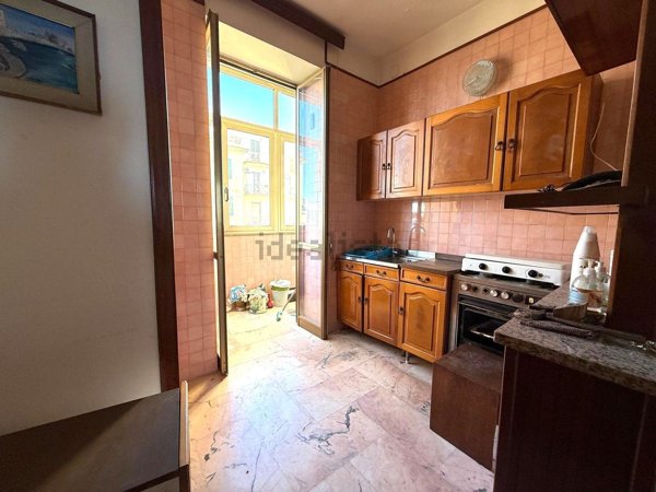appartamento in vendita a Napoli in zona Posillipo