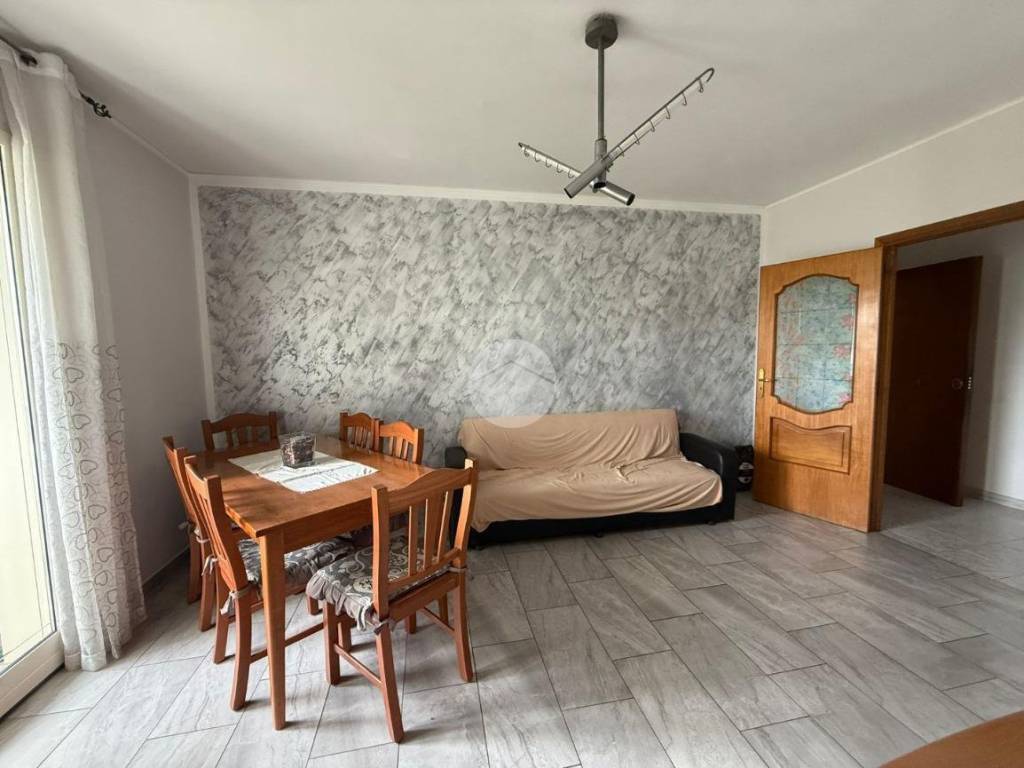 appartamento in vendita a Napoli in zona Barra