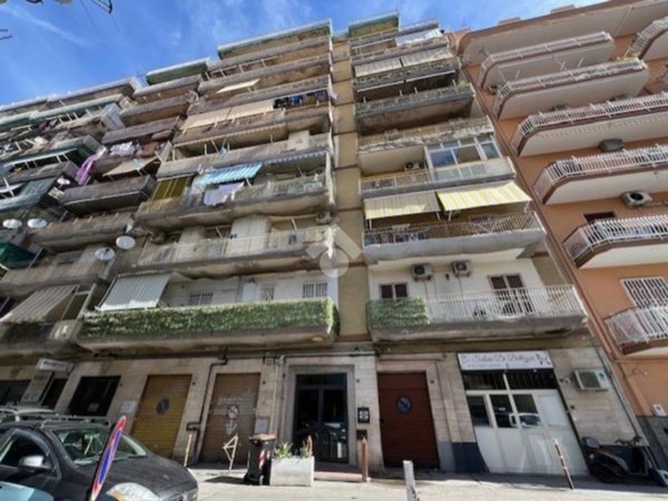 appartamento in vendita a Napoli in zona Pianura