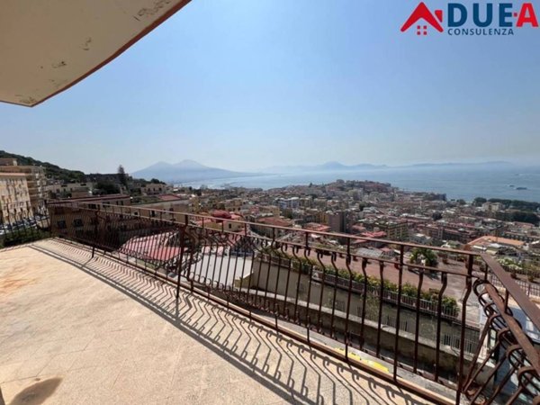 appartamento in vendita a Napoli in zona Vomero