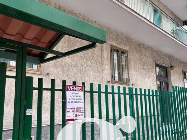 appartamento in vendita a Napoli in zona Camaldoli
