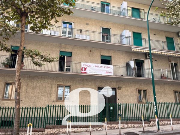appartamento in vendita a Napoli in zona Camaldoli