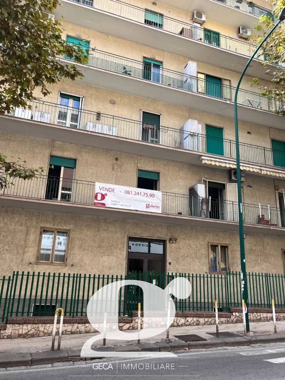 appartamento in vendita a Napoli in zona Camaldoli