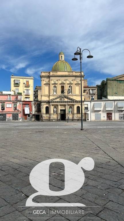 appartamento in vendita a Napoli in zona Arenella