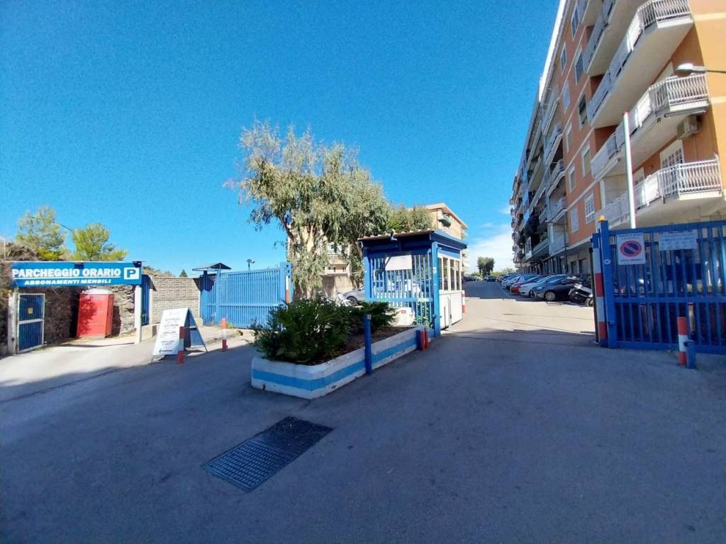 appartamento in vendita a Napoli in zona Camaldoli