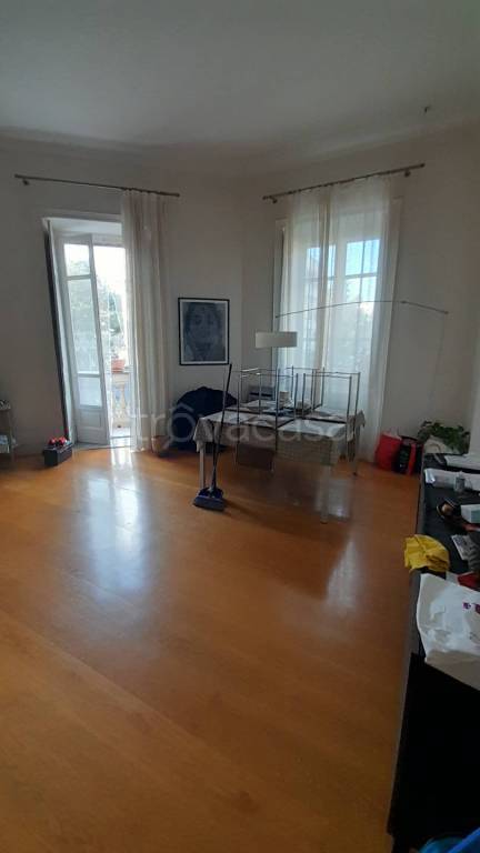 appartamento in vendita a Napoli in zona Posillipo