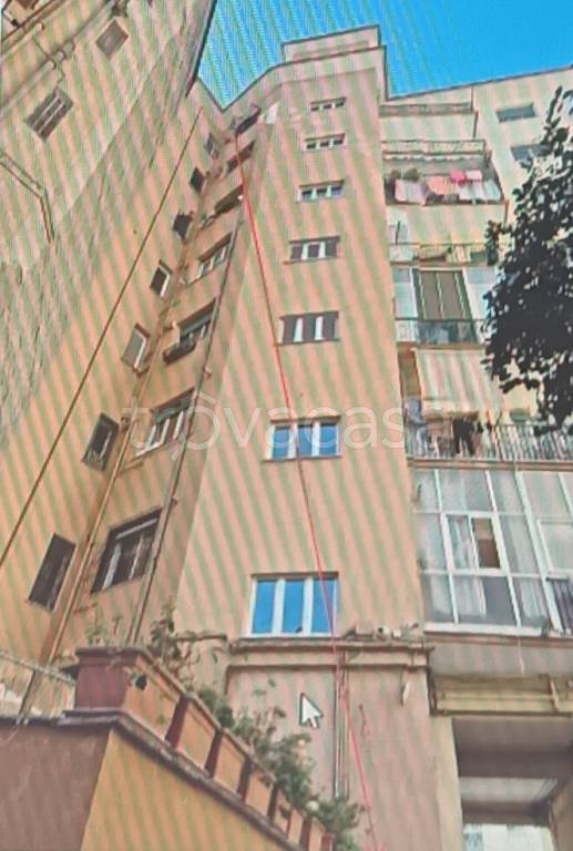 appartamento in vendita a Napoli in zona Vomero