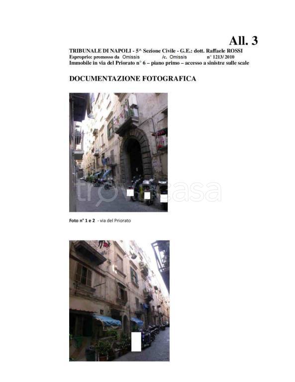 appartamento in vendita a Napoli