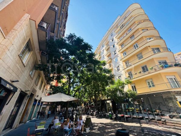 appartamento in vendita a Napoli in zona Porto