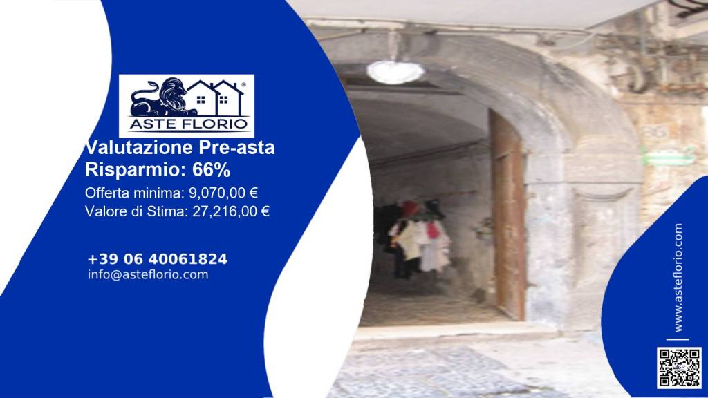 appartamento in vendita a Napoli in zona San Ferdinando