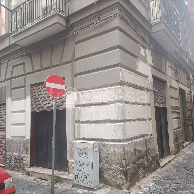 appartamento in vendita a Napoli in zona Mercato