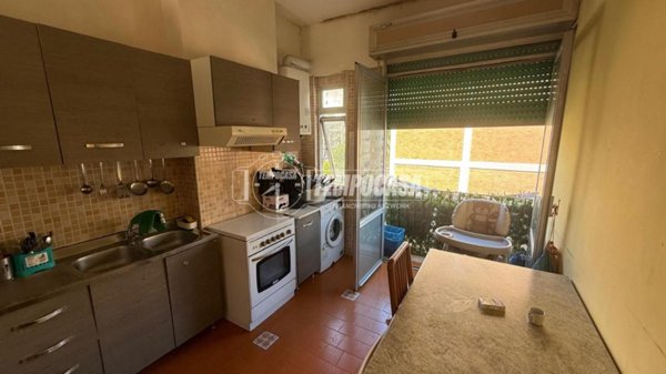 appartamento in vendita a Napoli in zona Fuorigrotta