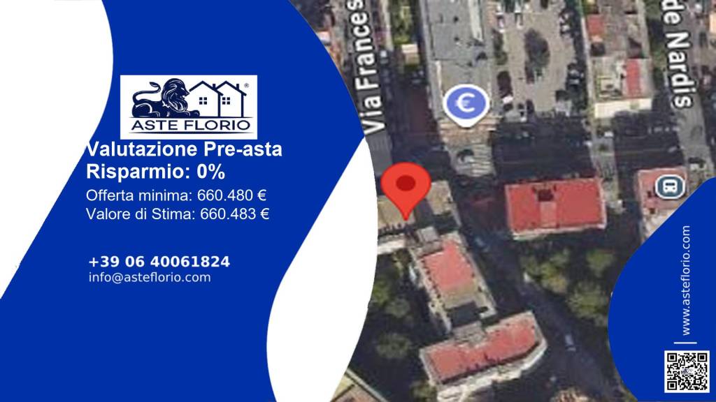 appartamento in vendita a Napoli in zona Vomero