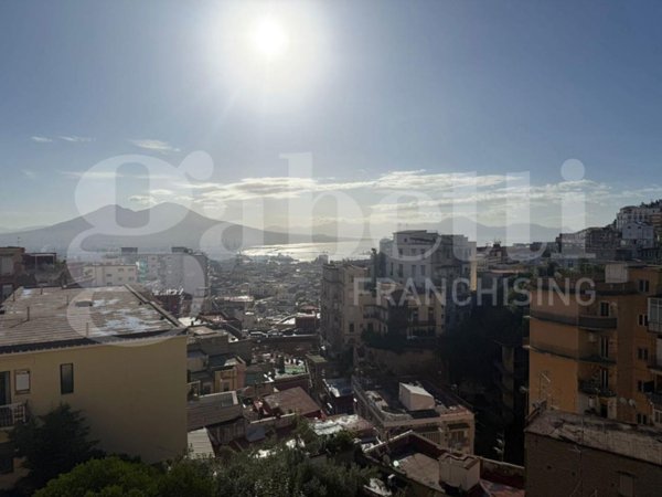 appartamento in vendita a Napoli in zona Vomero
