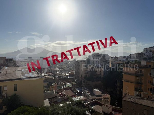 appartamento in vendita a Napoli in zona Vomero