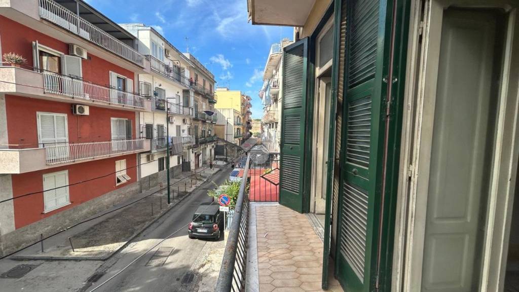 appartamento in vendita a Napoli in zona Ponticelli