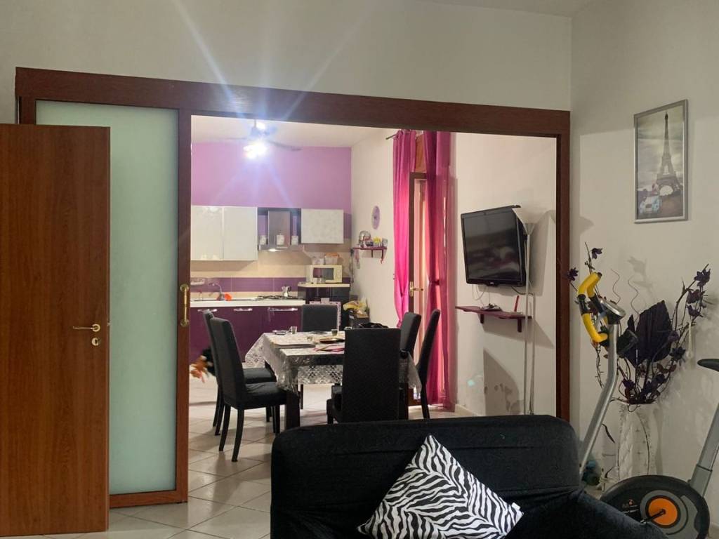 appartamento in vendita a Napoli in zona Chiaiano