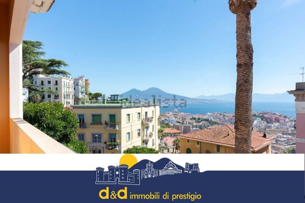 appartamento in vendita a Napoli in zona Vomero