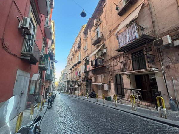 appartamento in vendita a Napoli