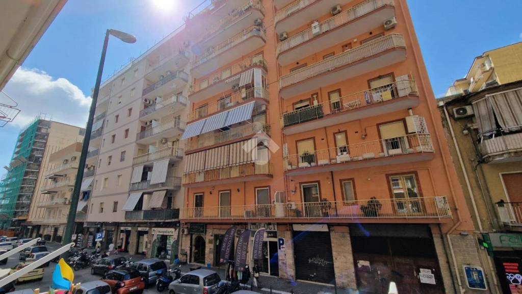 appartamento in vendita a Napoli in zona Pianura