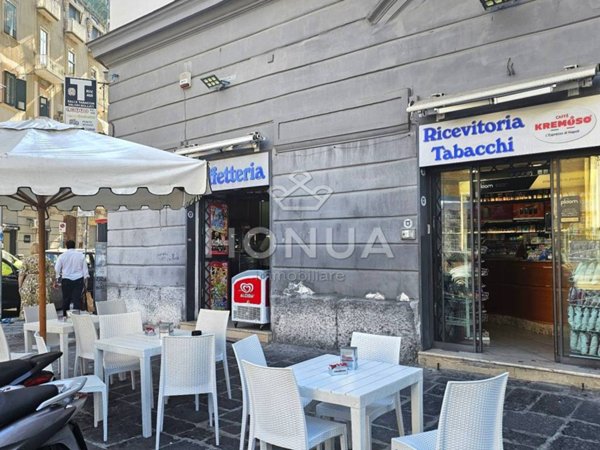 negozio in vendita a Napoli