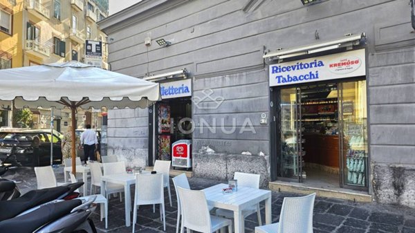 negozio in vendita a Napoli