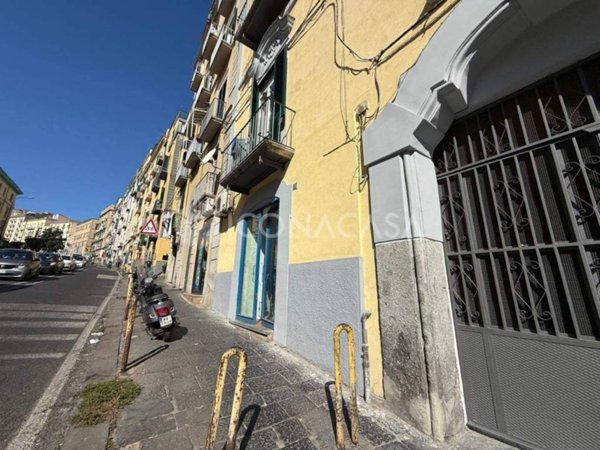 appartamento in vendita a Napoli in zona Avvocata
