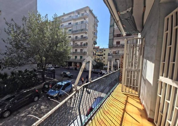 appartamento in vendita a Napoli in zona Arenella