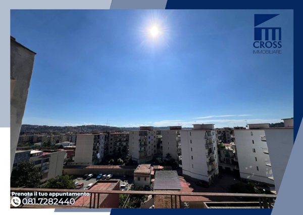 appartamento in vendita a Napoli in zona Soccavo