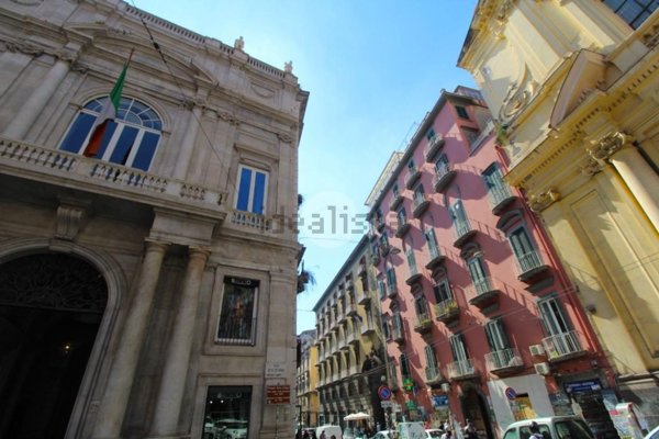 appartamento in vendita a Napoli