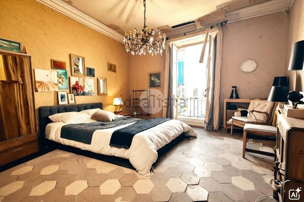 appartamento in vendita a Napoli in zona San Lorenzo