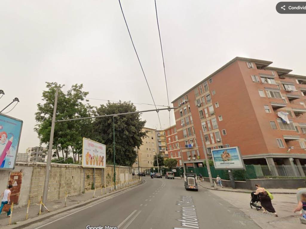 appartamento in vendita a Napoli in zona Camaldoli