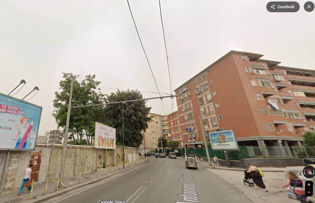 appartamento in vendita a Napoli