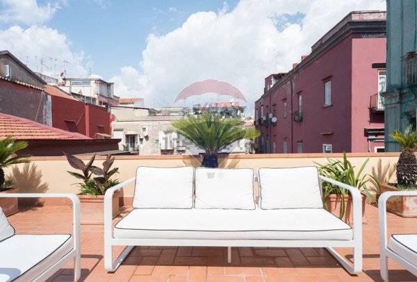 appartamento in vendita a Napoli in zona San Lorenzo