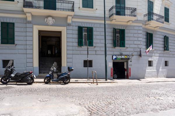 appartamento in vendita a Napoli in zona Vomero