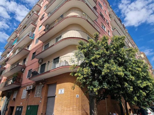 appartamento in vendita a Napoli in zona Vomero