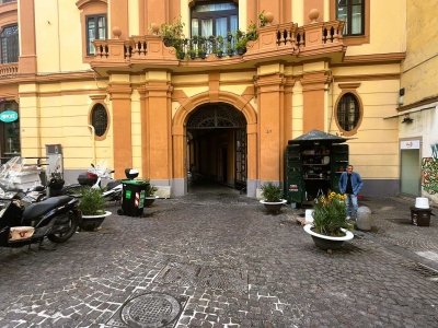 appartamento in vendita a Napoli in zona Vomero