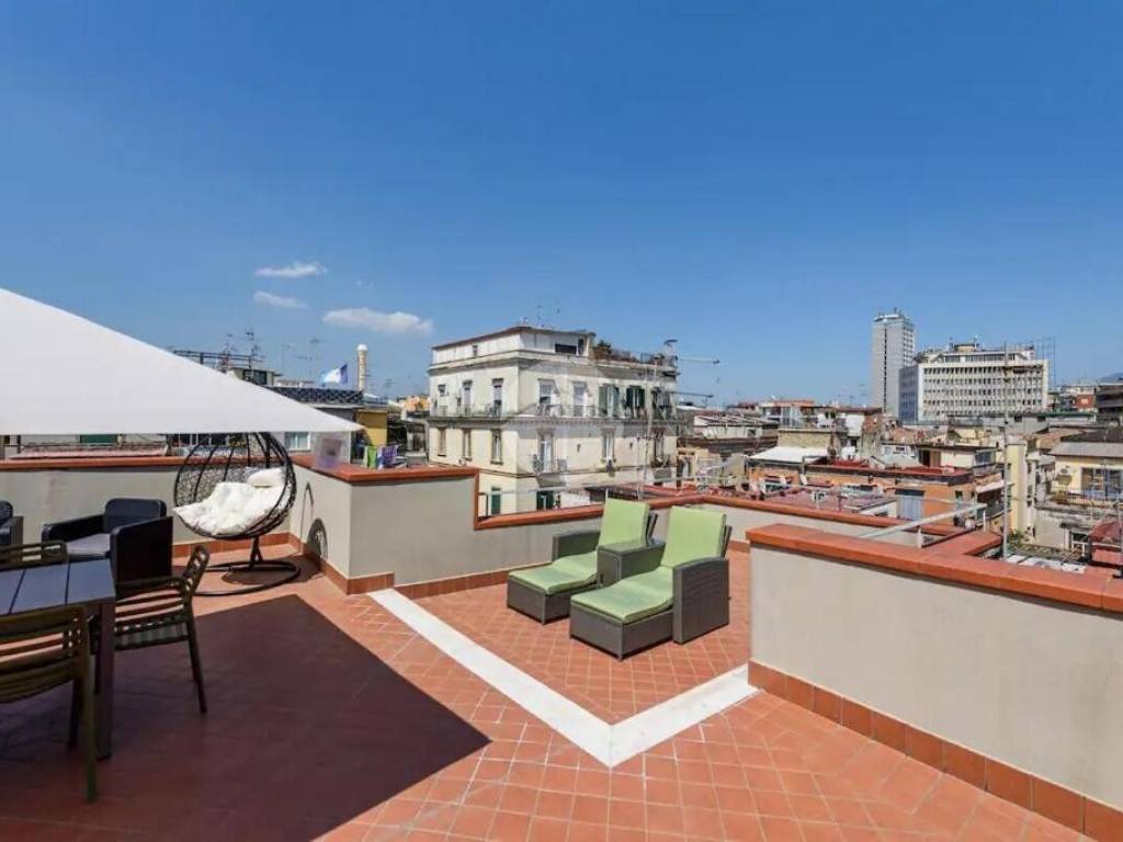 appartamento in vendita a Napoli