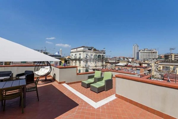 appartamento in vendita a Napoli