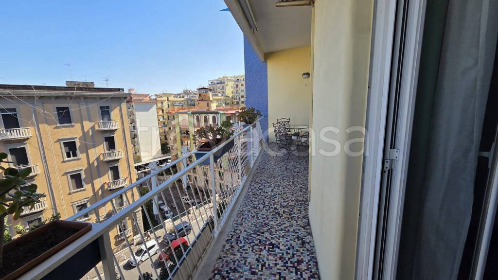 appartamento in vendita a Napoli in zona Vomero