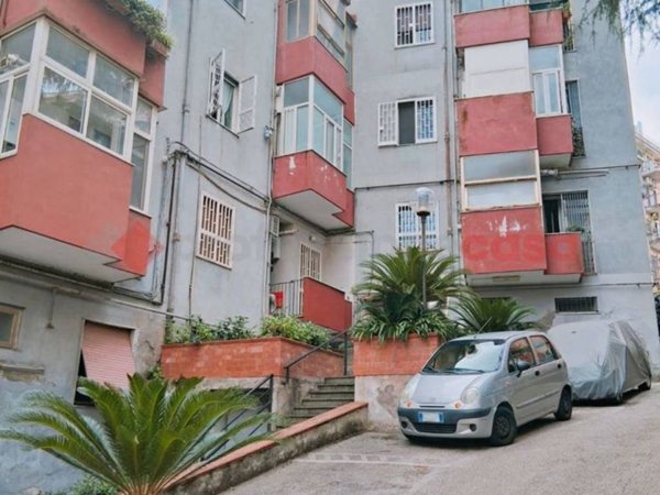 appartamento in vendita a Napoli in zona Camaldoli