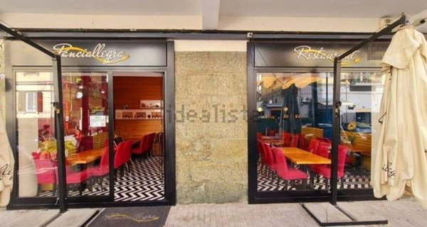 locale commerciale in affitto a Napoli in zona Vomero