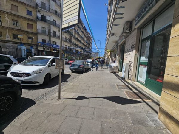 monolocale in vendita a Napoli in zona Fuorigrotta