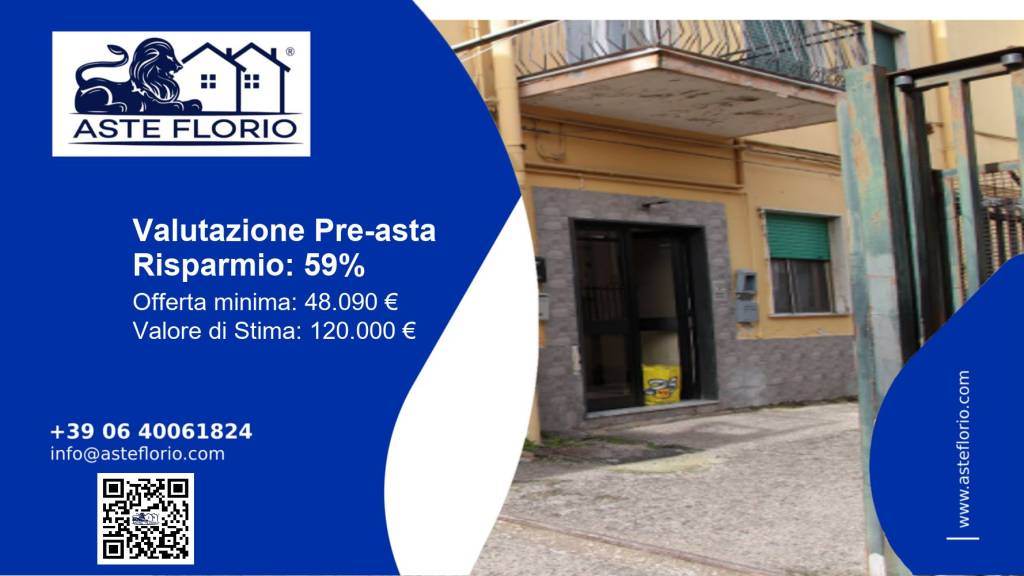 appartamento in vendita a Napoli in zona Soccavo