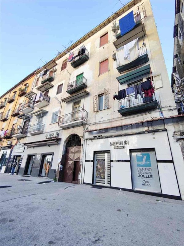 appartamento in vendita a Napoli in zona Secondigliano