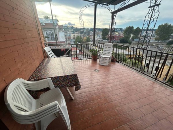 appartamento in vendita a Napoli