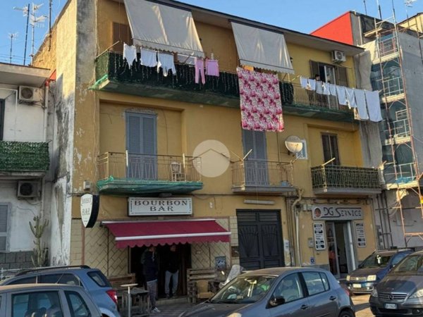 appartamento in vendita a Napoli in zona Barra