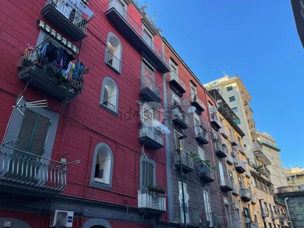 appartamento in vendita a Napoli in zona Arenella